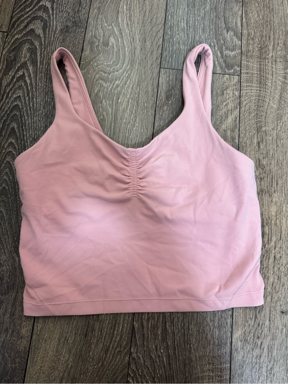 lululemon align tank (no pads)